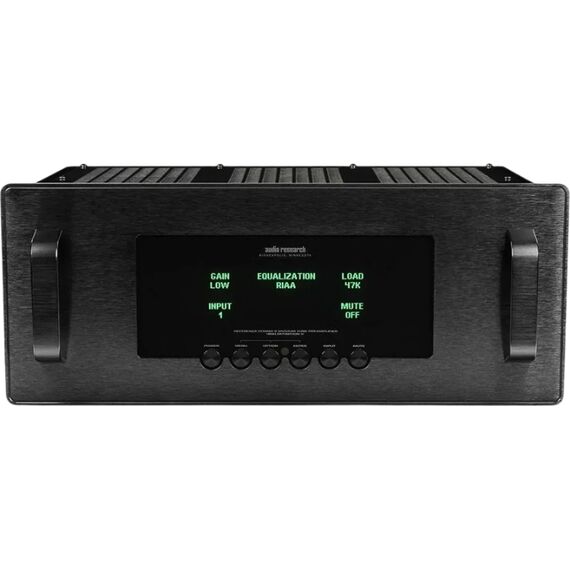 Фонокорректор Audio Research Reference PHONO 3 Black, Цвет: Black