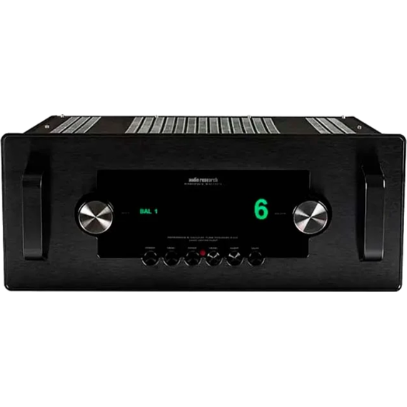 Предусилитель Audio Research REF 6SE Black, Цвет: Black