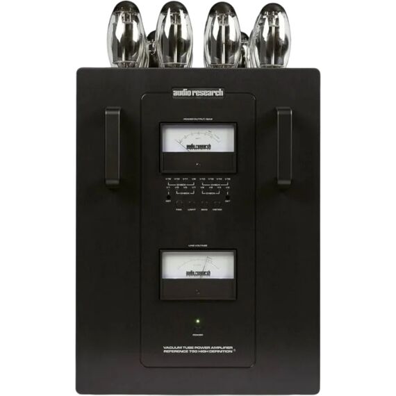 Усилитель Audio Research 750SEL Black, Цвет: Black