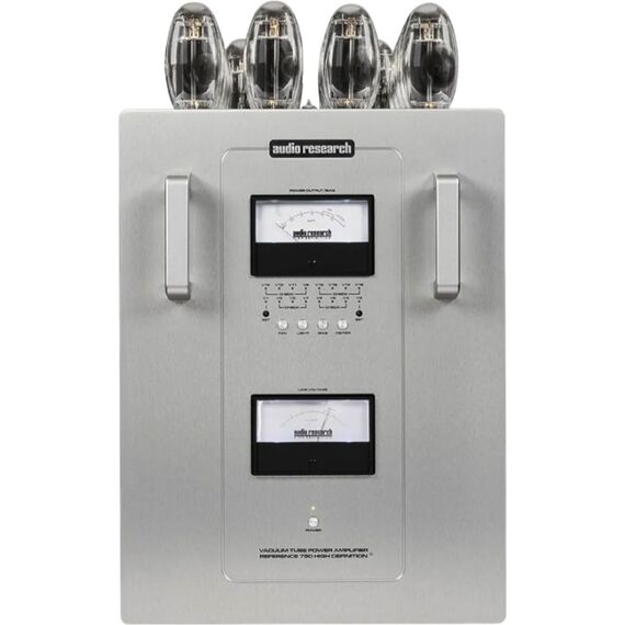 Усилитель Audio Research 750SEL Silver, Цвет: Silver