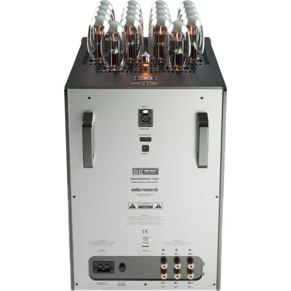Усилитель Audio Research 750SEL Silver, Цвет: Silver, изображение 2