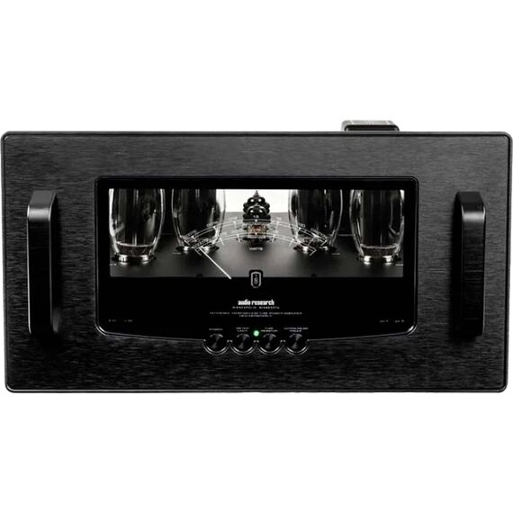 Усилитель Audio Research REF 160M Black, Цвет: Black