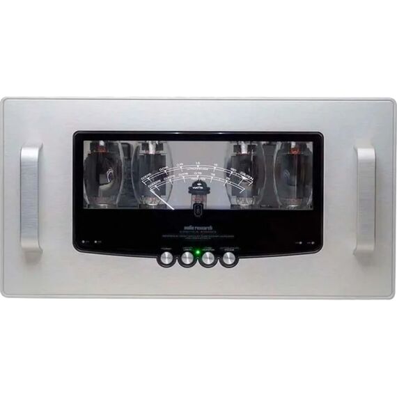 Усилитель Audio Research REF 160M Silver, Цвет: Silver