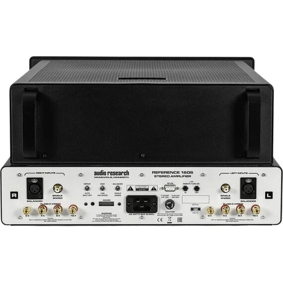 Усилитель Audio Research 160S Black, Цвет: Black, изображение 2