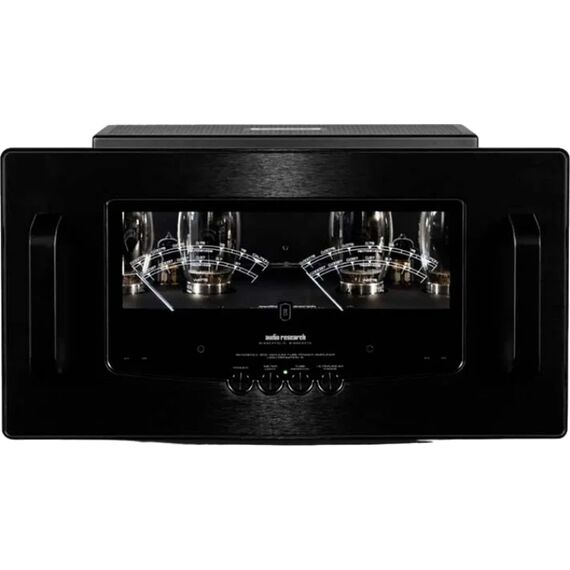 Усилитель Audio Research REF 80S Black, Цвет: Black