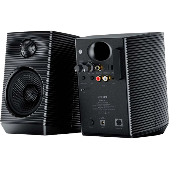 Полочная акустика FiiO SP3 BT, Цвет: Black