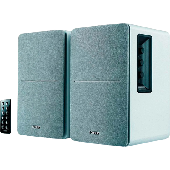 Полочная акустика Edifier R1280DB, Цвет: White/Silver