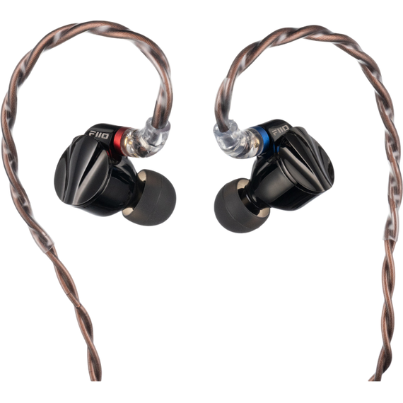 Наушники FiiO FD15, Цвет: Black