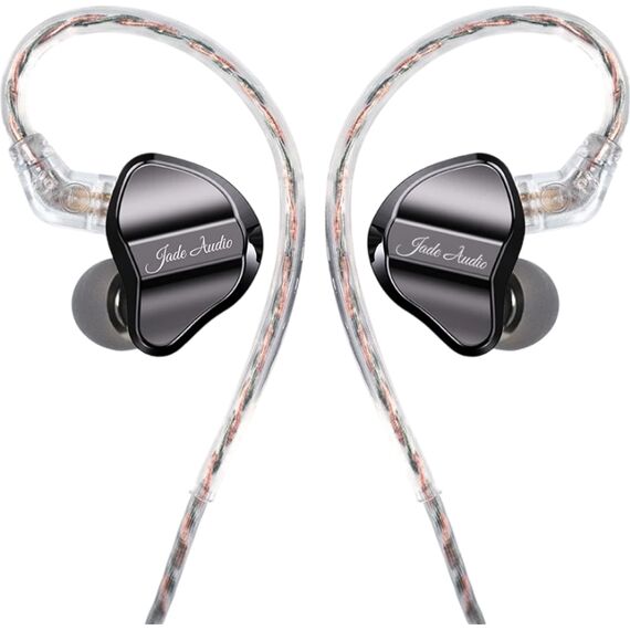 Наушники FiiO JD1, Цвет: Black