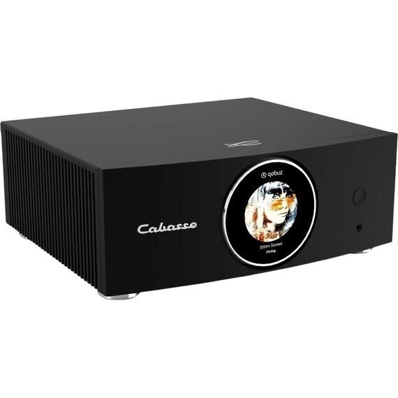 Усилитель Cabasse Abyss Black, изображение 3