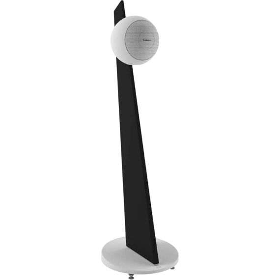 Полочная акустика Cabasse RIGA 2 Stand Version, Цвет: Black/White
