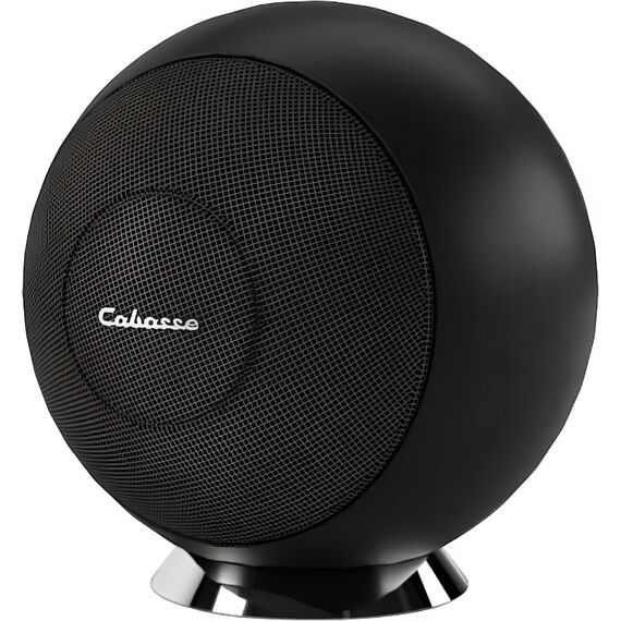 Полочная акустика Cabasse RIGA 2 On Base, Цвет: Black