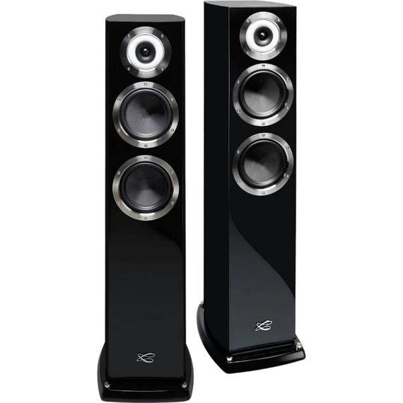 Напольная акустика Cabasse Murano Alto, Цвет: Black Laquer