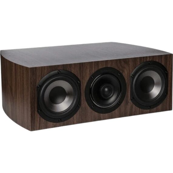 Акустическая система центрального канала Cabasse Socoa MC170 Dark Oak, Цвет: Dark Oak
