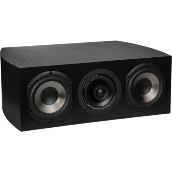 Акустическая система центрального канала Cabasse Socoa MC170 Black, Цвет: Black