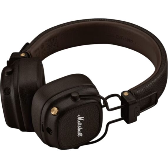 Наушники Marshall MAJOR V Brown, Цвет: Brown, изображение 2