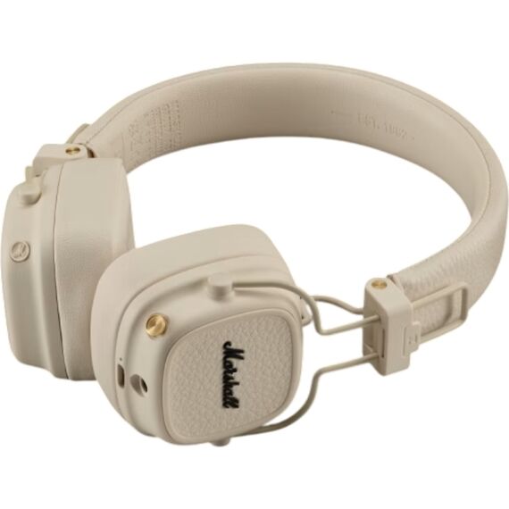 Наушники Marshall MAJOR V Cream, Цвет: Cream, изображение 2