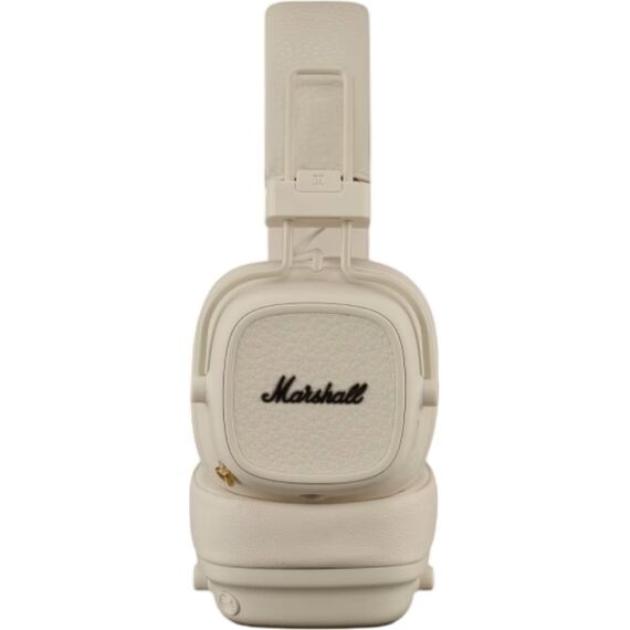 Наушники Marshall MAJOR V Cream, Цвет: Cream, изображение 3