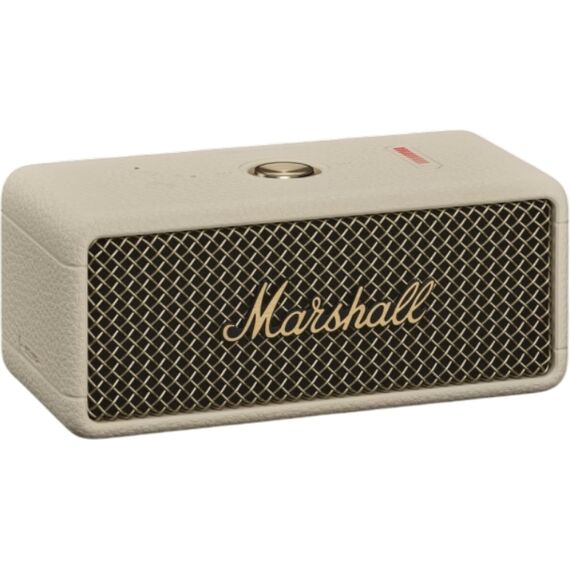 Колонка Marshall EMBERTON III Cream, Цвет: Cream