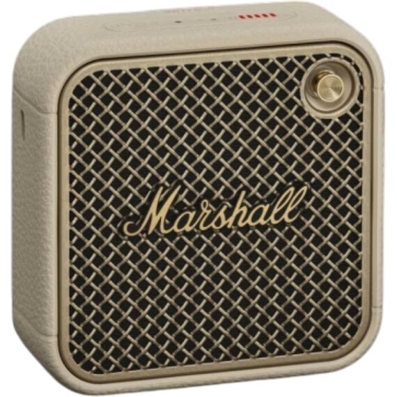 Колонка Marshall WILLEN II Cream, Цвет: Cream