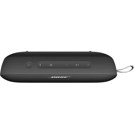 Колонка Bose SoundLink Flex (2nd Gen) Black, Цвет: Black, изображение 2