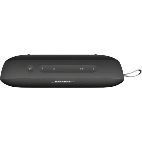 Колонка Bose SoundLink Flex (2nd Gen) Black, Цвет: Black, изображение 2