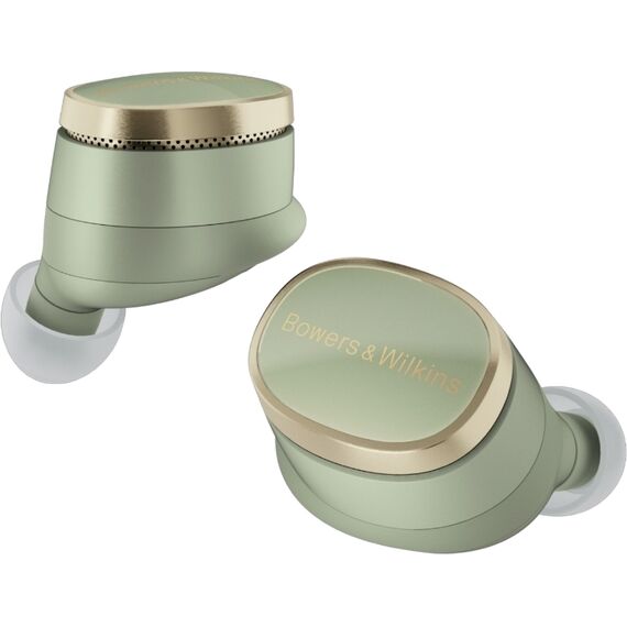 Наушники Bowers & Wilkins Pi8 Jade Green, Цвет: Jade Green