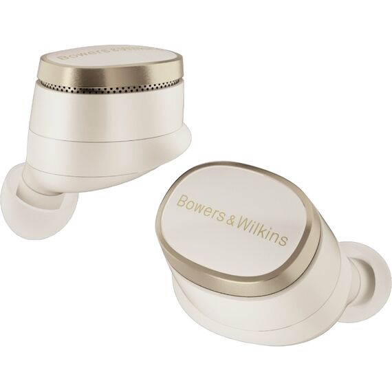 Наушники Bowers & Wilkins Pi8 Dove White, Цвет: Dove White 