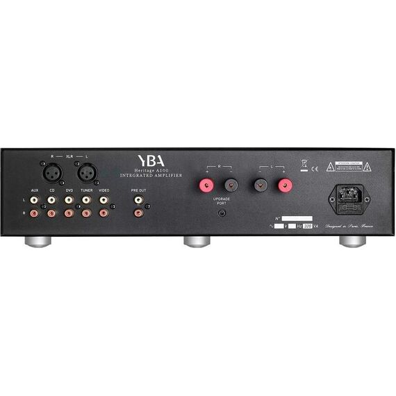 Интегральный усилитель YBA A100, изображение 2