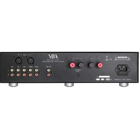 Интегральный усилитель YBA A100, изображение 2
