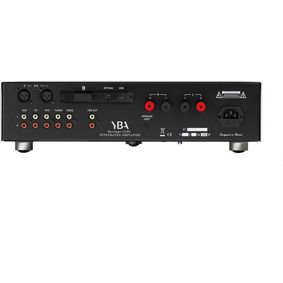 Интегральный усилитель YBA A200 Black, Цвет: Black, изображение 2