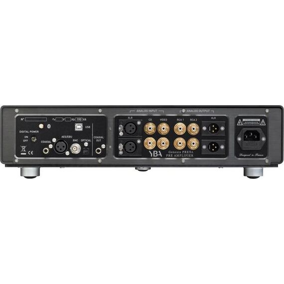 Предусилитель YBA Genesis Pre5A, изображение 2
