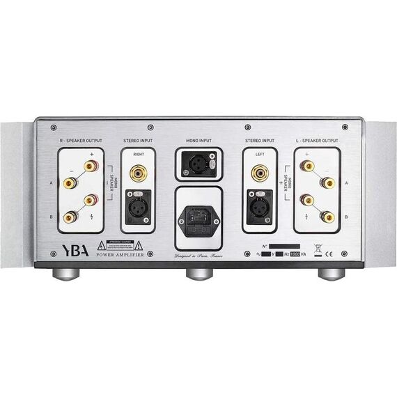 Усилитель мощности YBA Passion A650, изображение 2