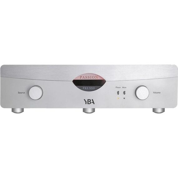 Предусилитель YBA Passion PRE550 MKII