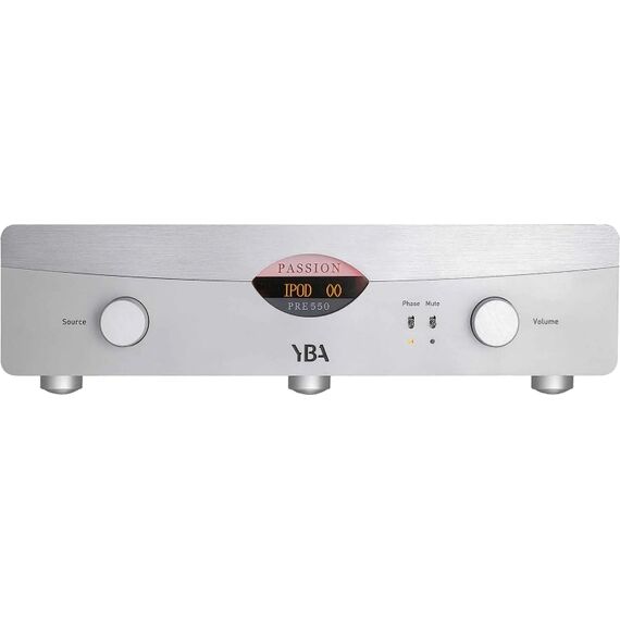 Предусилитель YBA PRE550A