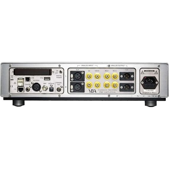 Предусилитель YBA PRE550A, изображение 2