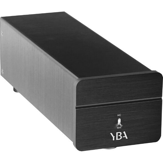 Фонокорректор YBA Heritage PH100 Black, Цвет: Black