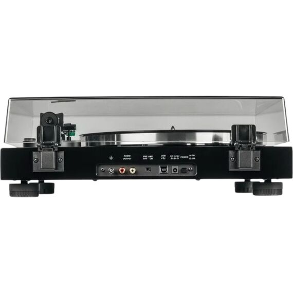 Проигрыватель винила Thorens TD-202 Black, Цвет: Black, изображение 2
