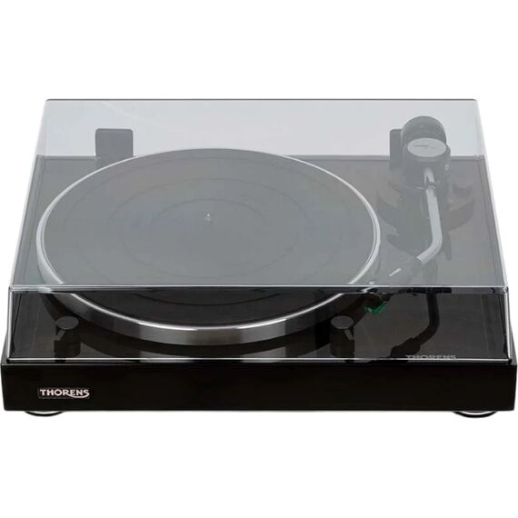 Проигрыватель винила Thorens TD-204 Black, Цвет: Black, изображение 2