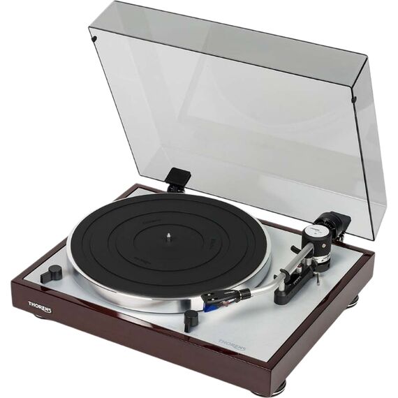 Проигрыватель винила Thorens TD 403 DD Walnut, Цвет: Walnut