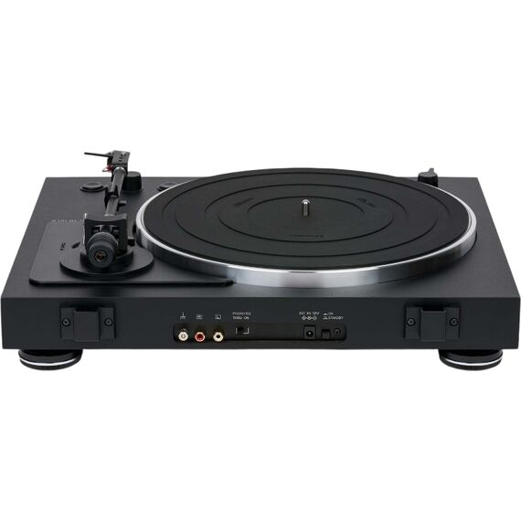 Проигрыватель винила Thorens TD-101A Matte Black, изображение 2