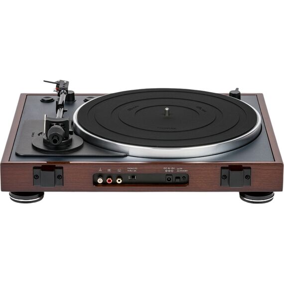 Проигрыватель винила Thorens TD 102A Walnut, Цвет: Walnut, изображение 2