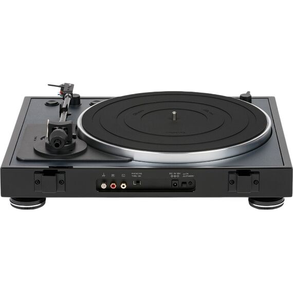 Проигрыватель винила Thorens TD 102A Piano Black, Цвет: Piano Black, изображение 2