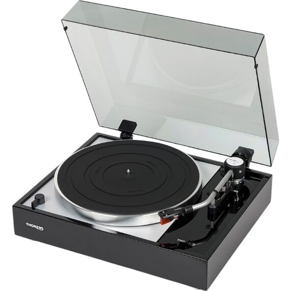 Проигрыватель винила Thorens TD 1500 Black, Цвет: Black
