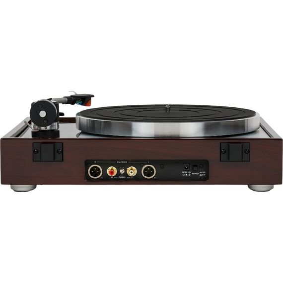 Проигрыватель винила Thorens TD 1500 Walnut, Цвет: Walnut, изображение 2