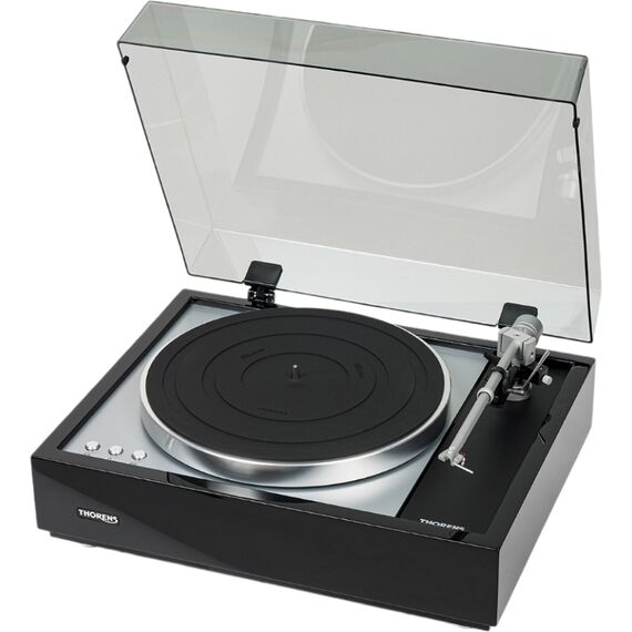 Проигрыватель винила Thorens TD-1600 Black, Цвет: Black