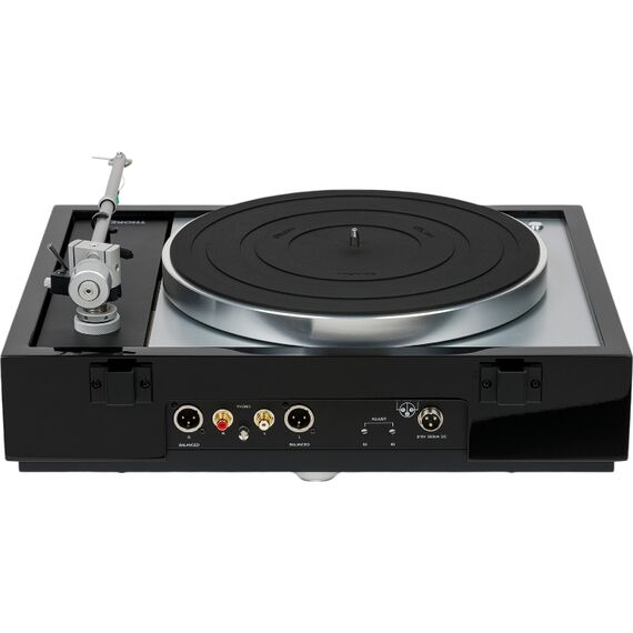Проигрыватель винила Thorens TD-1600 Black, Цвет: Black, изображение 2