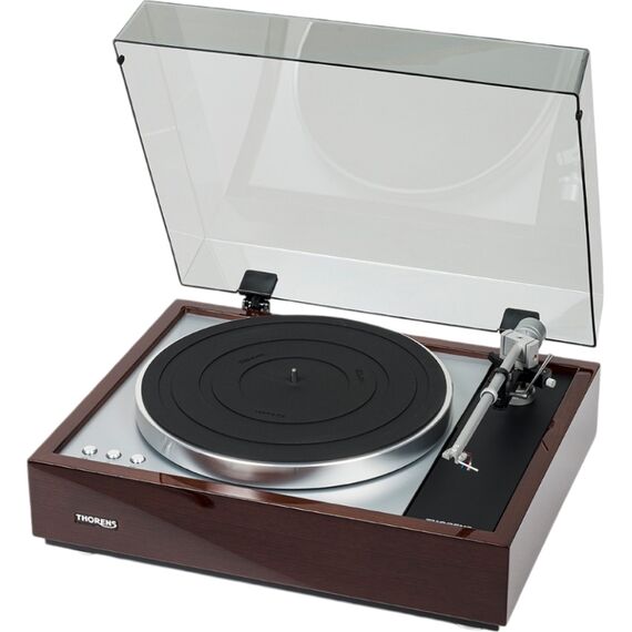 Проигрыватель винила Thorens TD-1600 Walnut, Цвет: Walnut