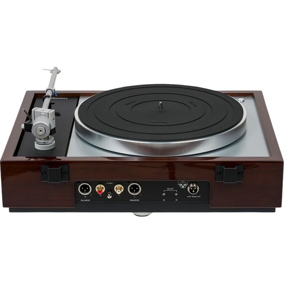 Проигрыватель винила Thorens TD-1600 Walnut, Цвет: Walnut, изображение 2
