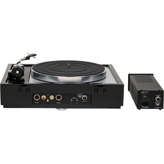 Проигрыватель винила Thorens TD 1601/TP160 Black, Цвет: Black, изображение 2
